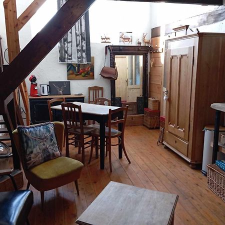 ディナン La Chapelle Bed & Breakfast エクステリア 写真