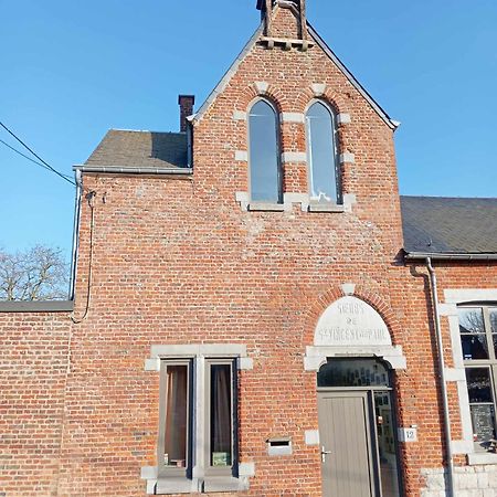 ディナン La Chapelle Bed & Breakfast エクステリア 写真