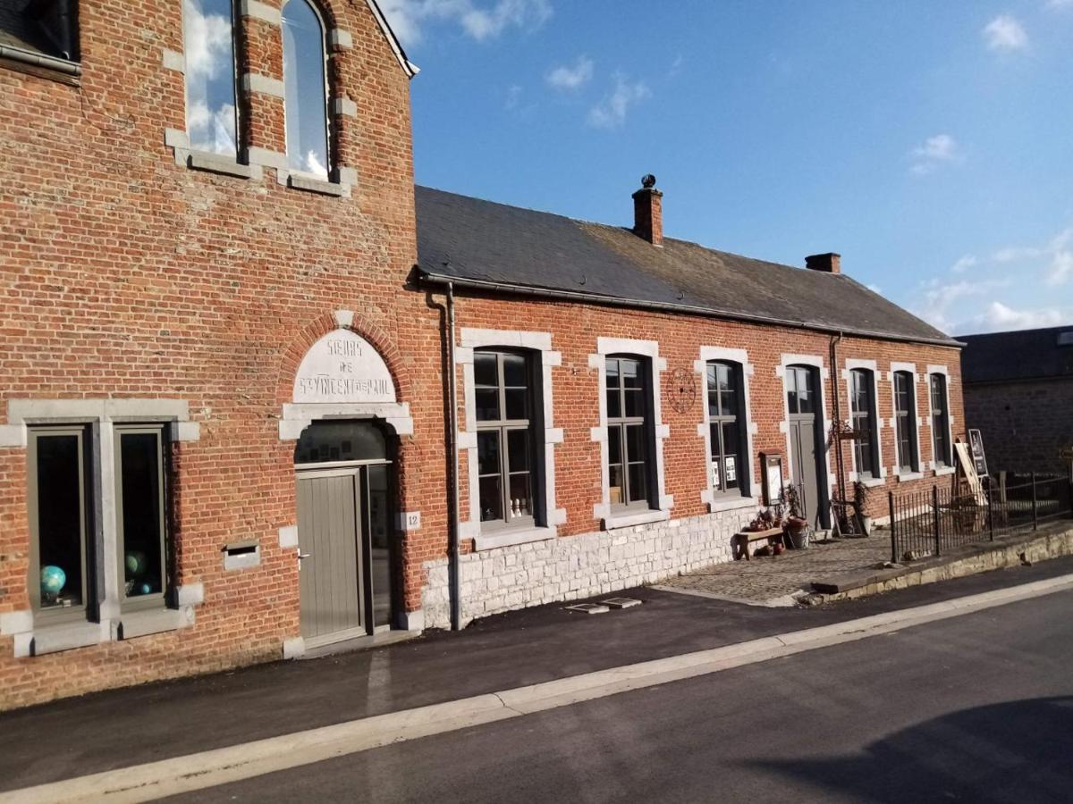 ディナン La Chapelle Bed & Breakfast エクステリア 写真