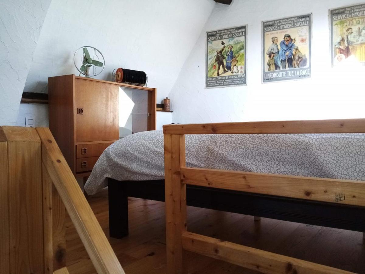 ディナン La Chapelle Bed & Breakfast エクステリア 写真