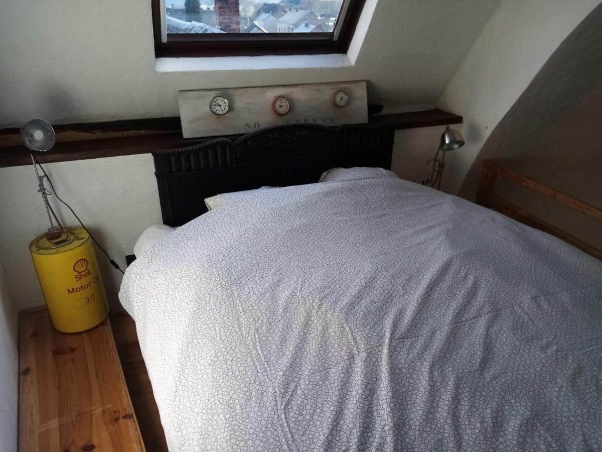 ディナン La Chapelle Bed & Breakfast エクステリア 写真