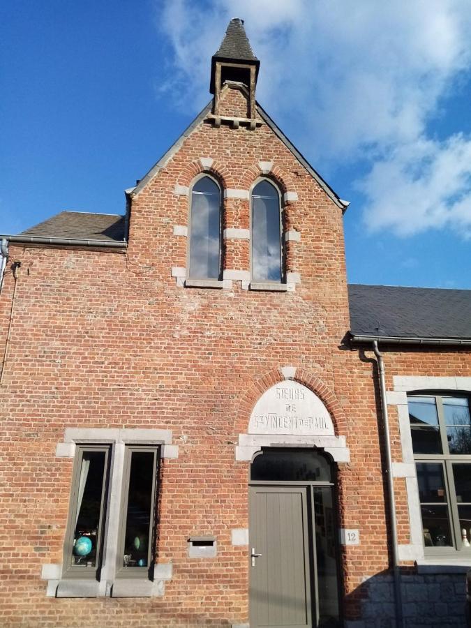 ディナン La Chapelle Bed & Breakfast エクステリア 写真