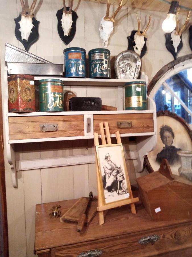 ディナン La Chapelle Bed & Breakfast エクステリア 写真