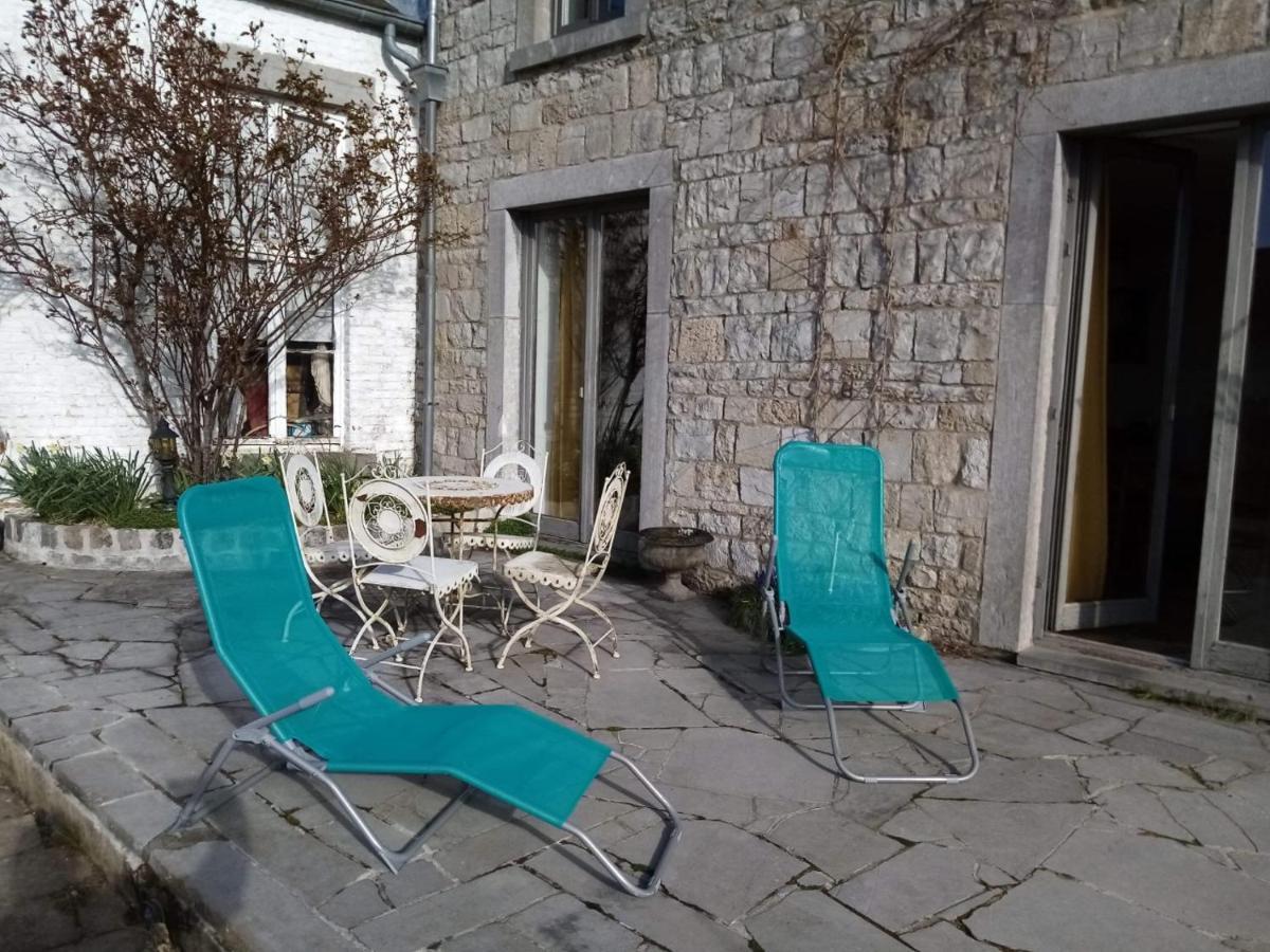 ディナン La Chapelle Bed & Breakfast エクステリア 写真