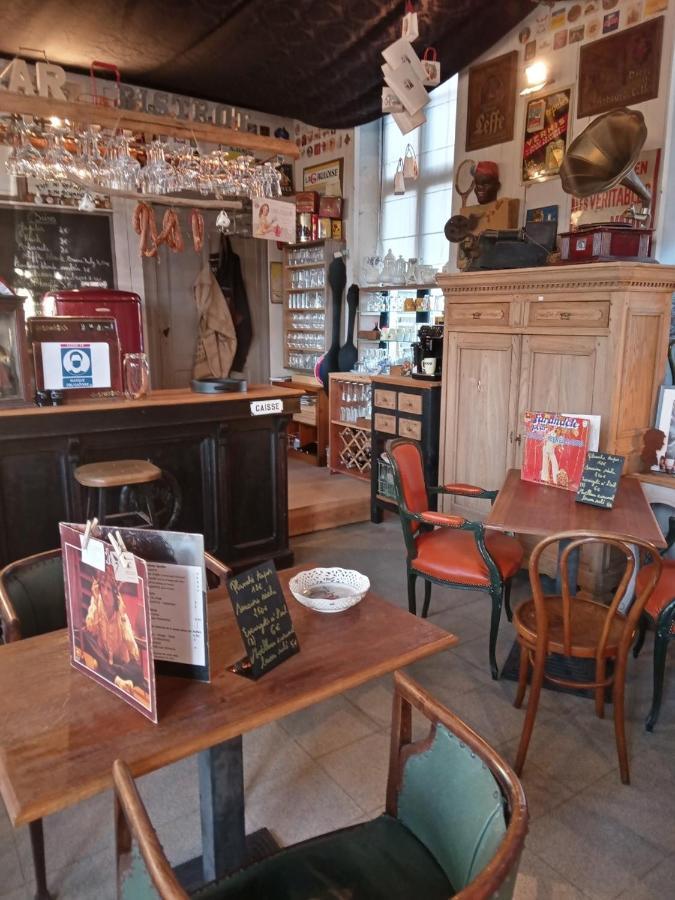 ディナン La Chapelle Bed & Breakfast エクステリア 写真