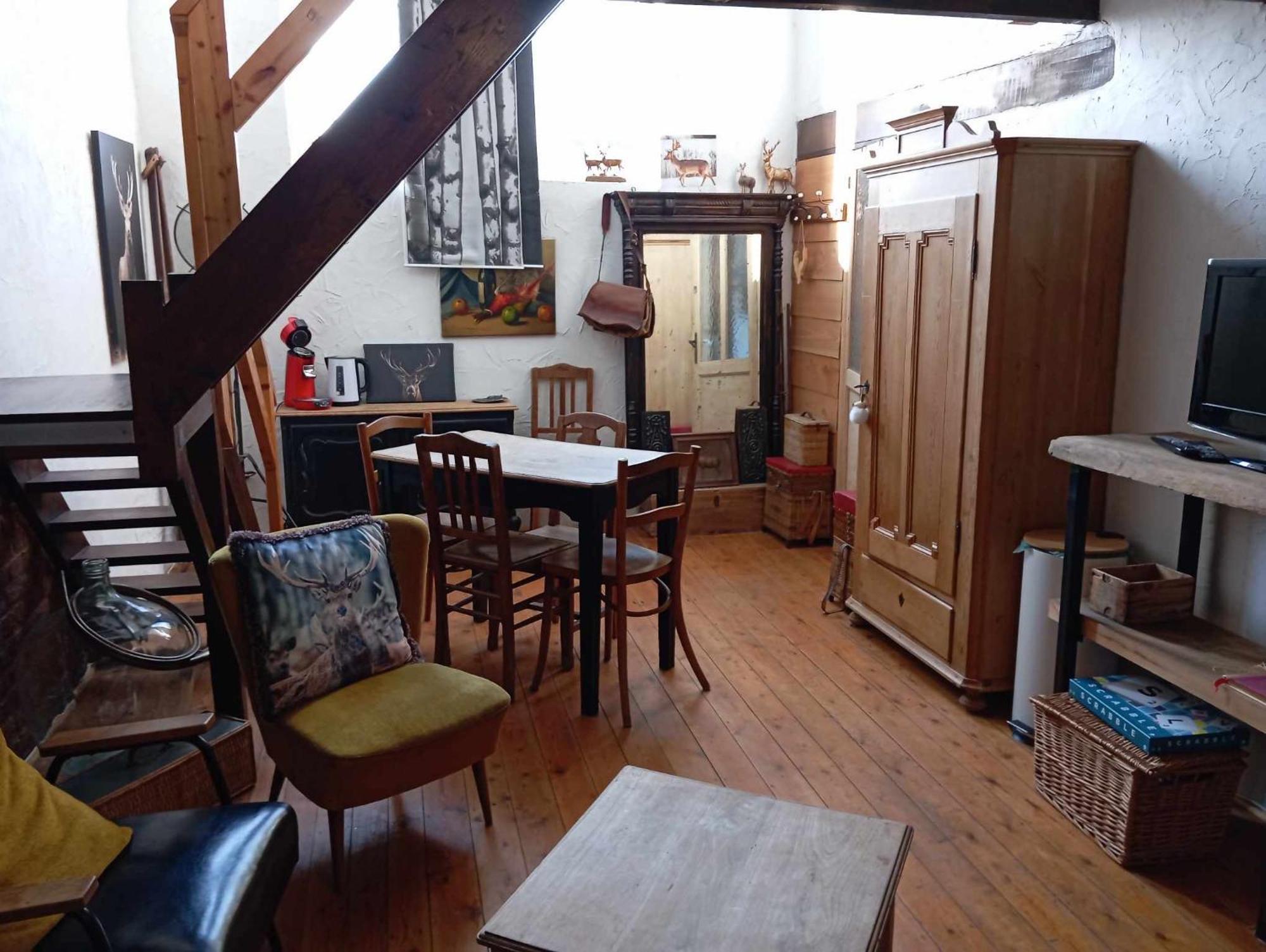 ディナン La Chapelle Bed & Breakfast エクステリア 写真