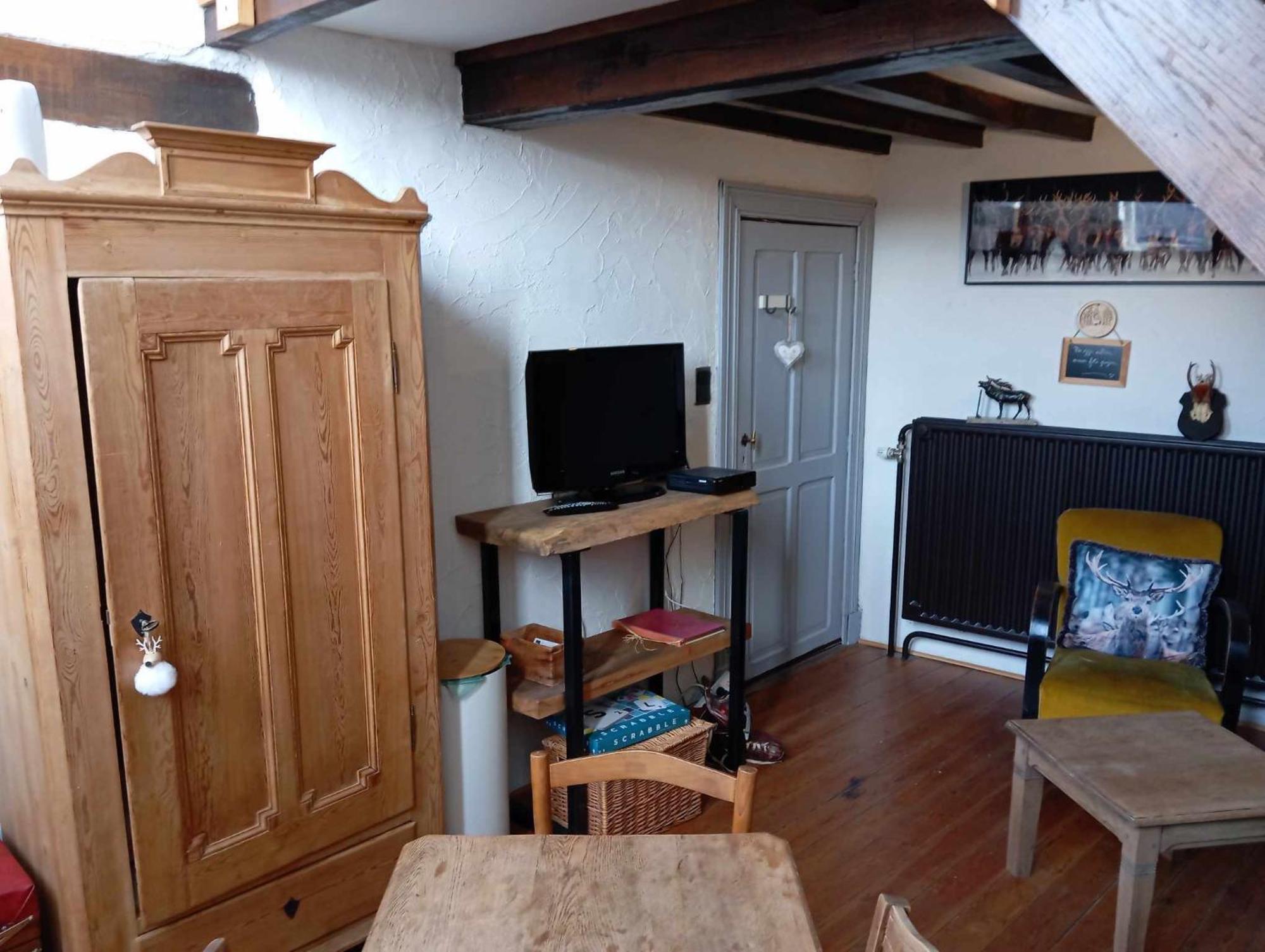 ディナン La Chapelle Bed & Breakfast エクステリア 写真