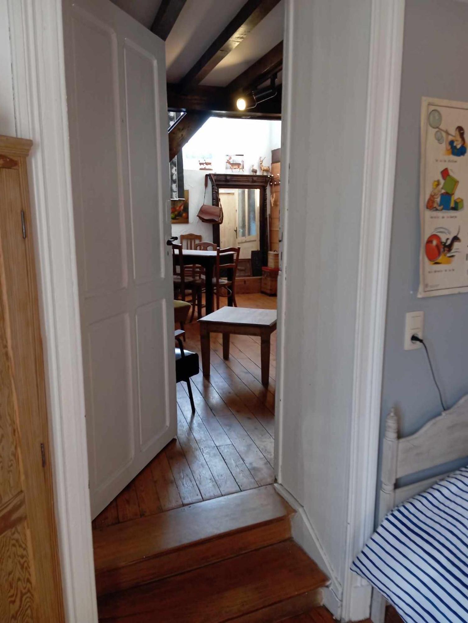 ディナン La Chapelle Bed & Breakfast エクステリア 写真