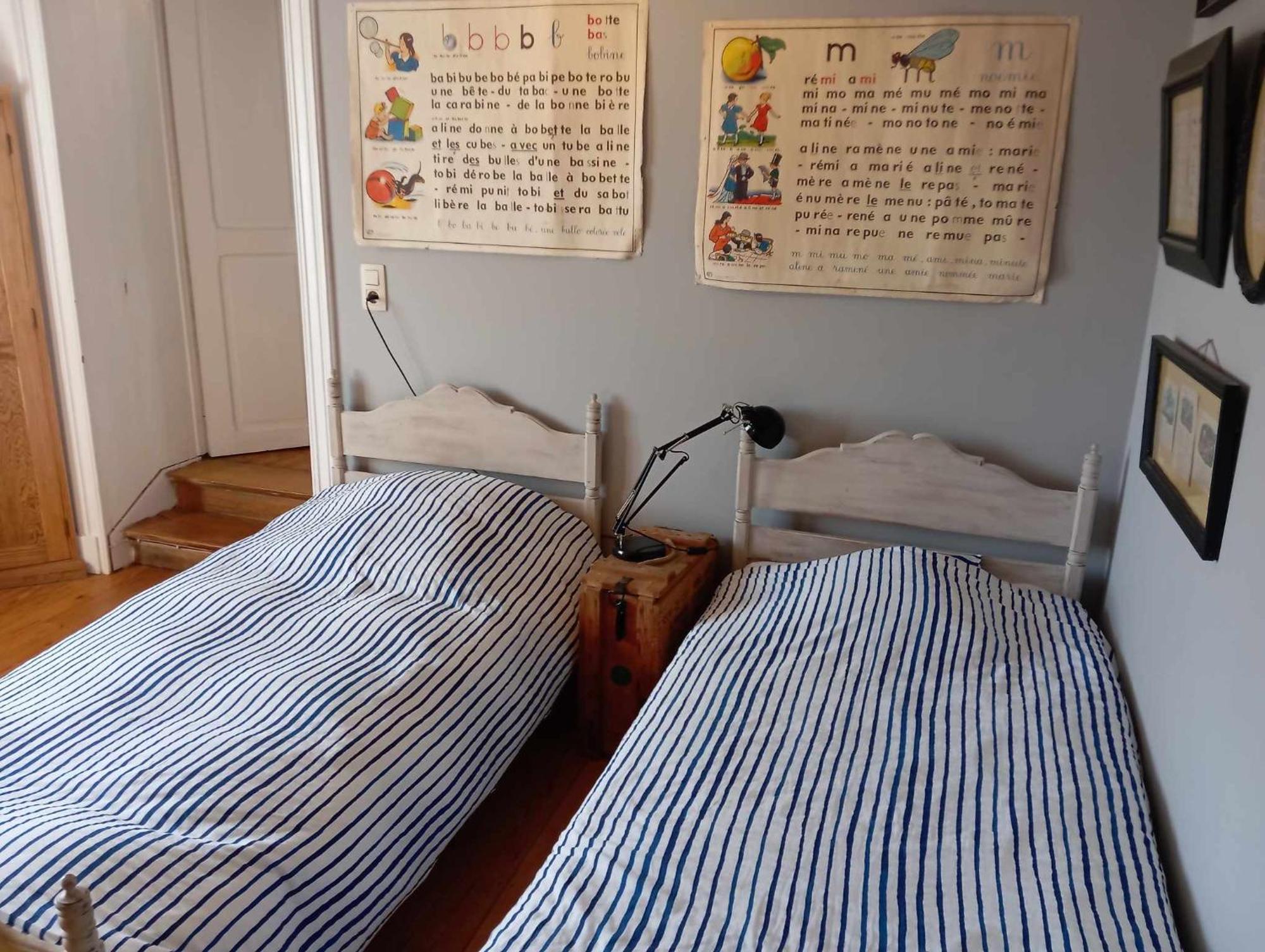 ディナン La Chapelle Bed & Breakfast エクステリア 写真