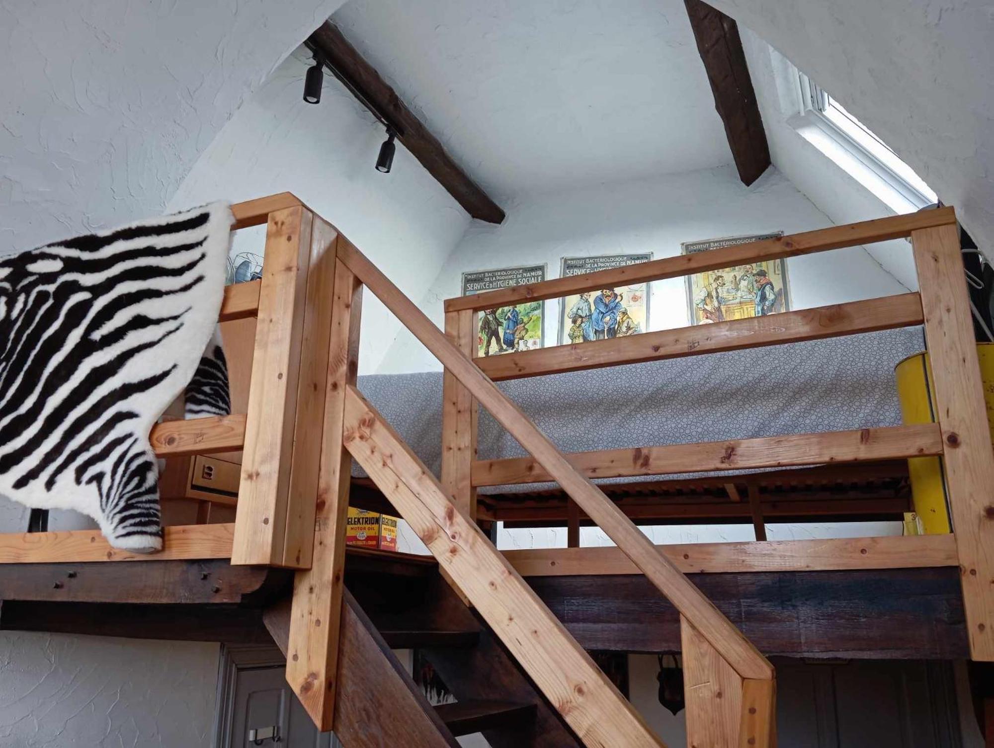 ディナン La Chapelle Bed & Breakfast エクステリア 写真